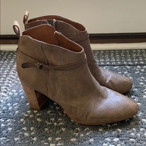 Lucky Brand Booties